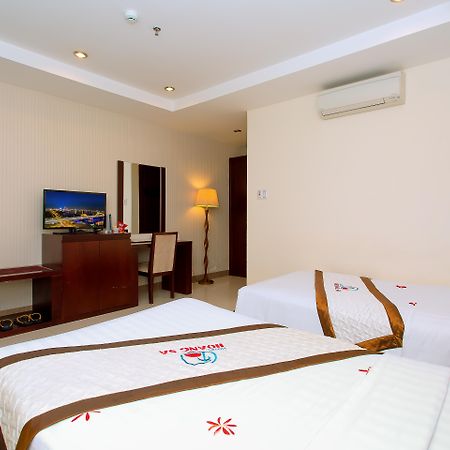Hoang Sa Hotel Da Nang Dış mekan fotoğraf