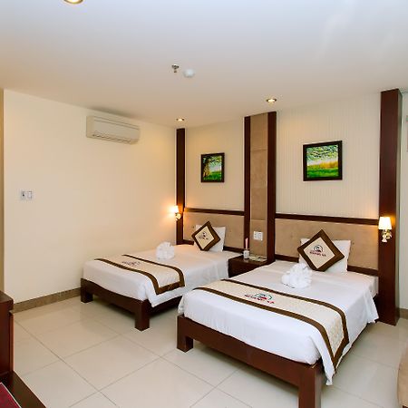 Hoang Sa Hotel Da Nang Dış mekan fotoğraf
