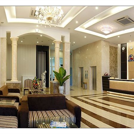 Hoang Sa Hotel Da Nang Dış mekan fotoğraf