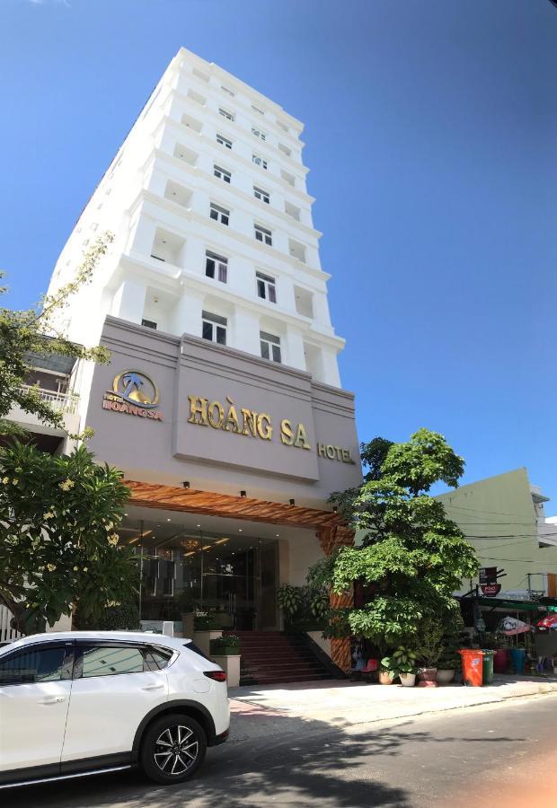 Hoang Sa Hotel Da Nang Dış mekan fotoğraf