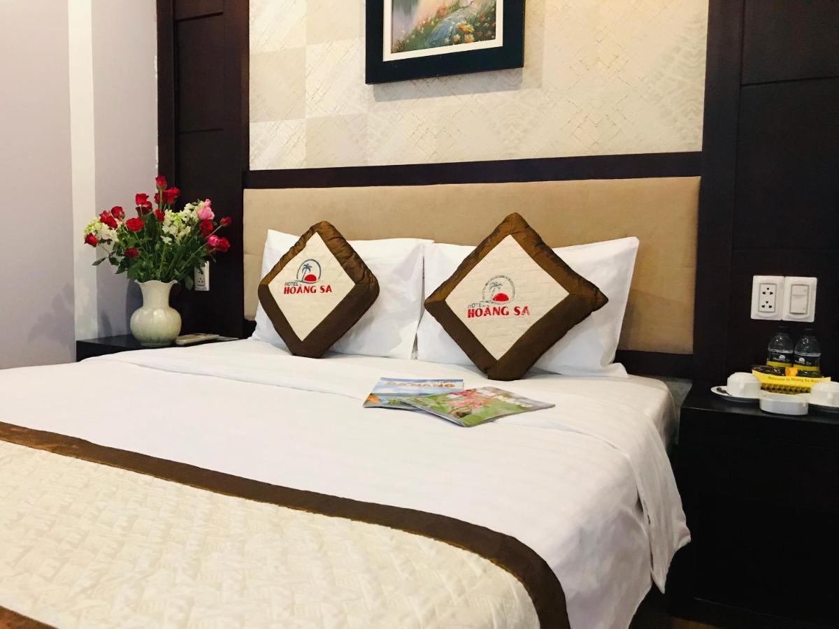 Hoang Sa Hotel Da Nang Dış mekan fotoğraf