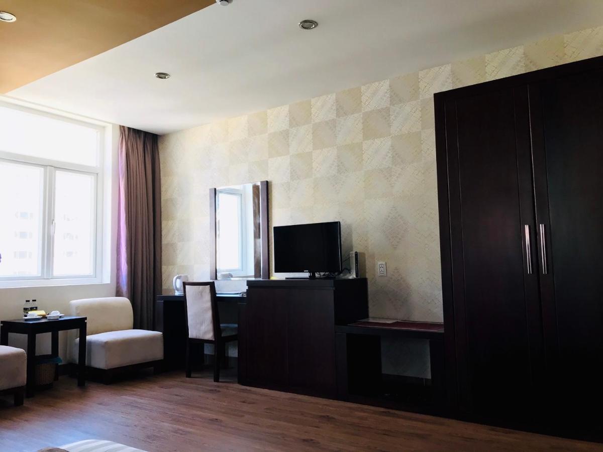 Hoang Sa Hotel Da Nang Dış mekan fotoğraf