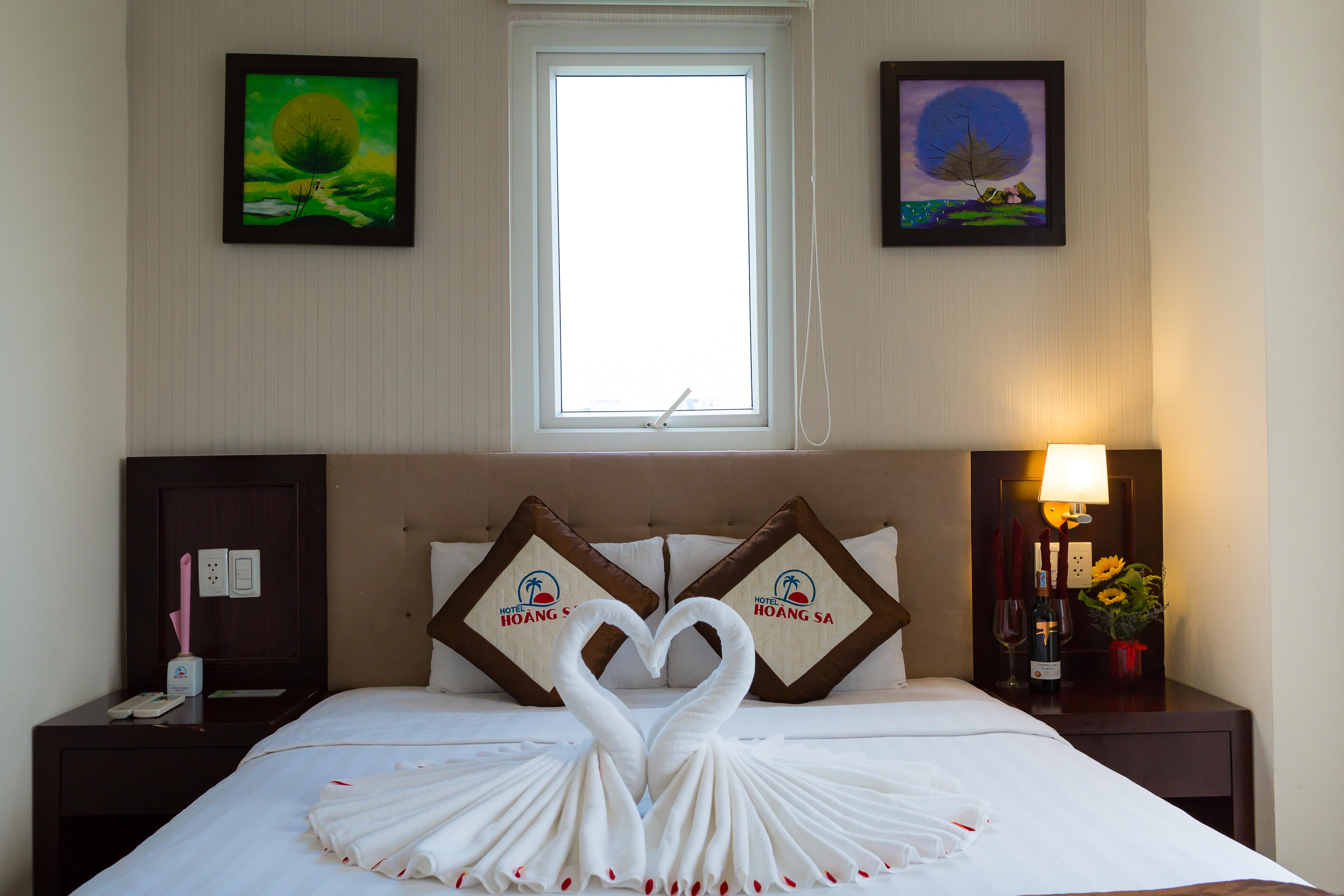 Hoang Sa Hotel Da Nang Dış mekan fotoğraf