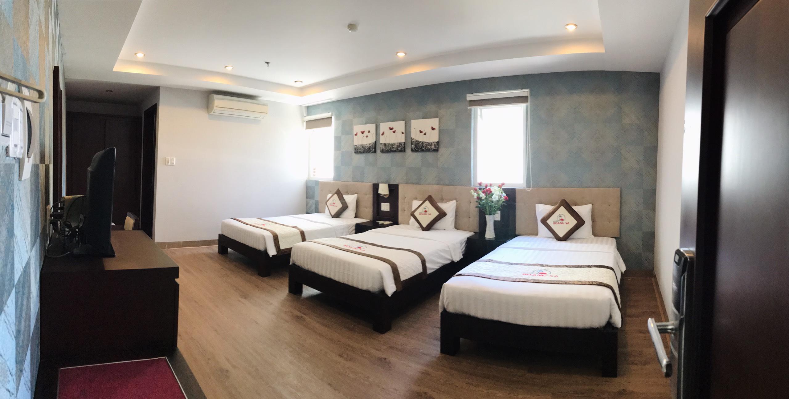 Hoang Sa Hotel Da Nang Dış mekan fotoğraf