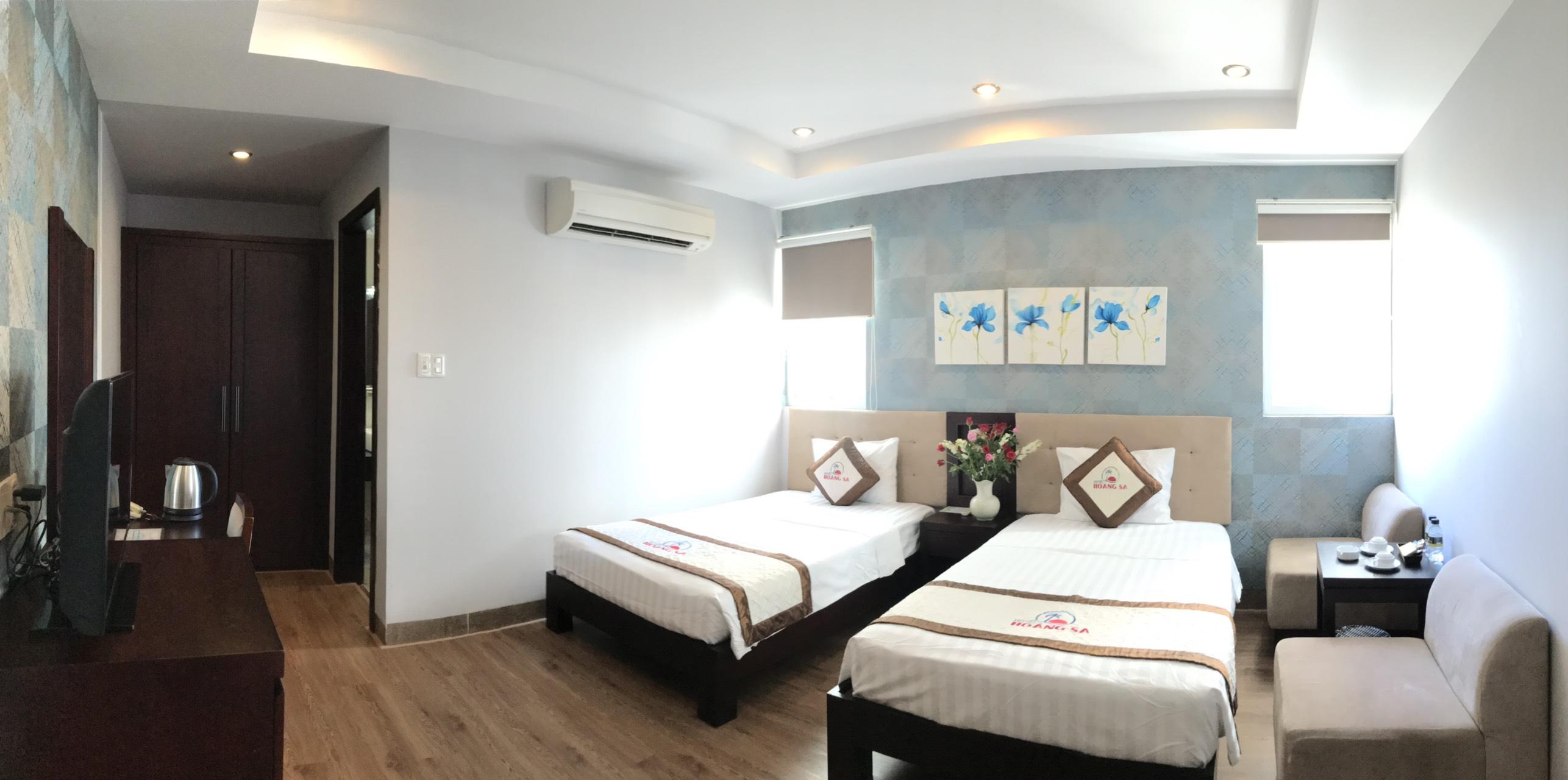 Hoang Sa Hotel Da Nang Dış mekan fotoğraf