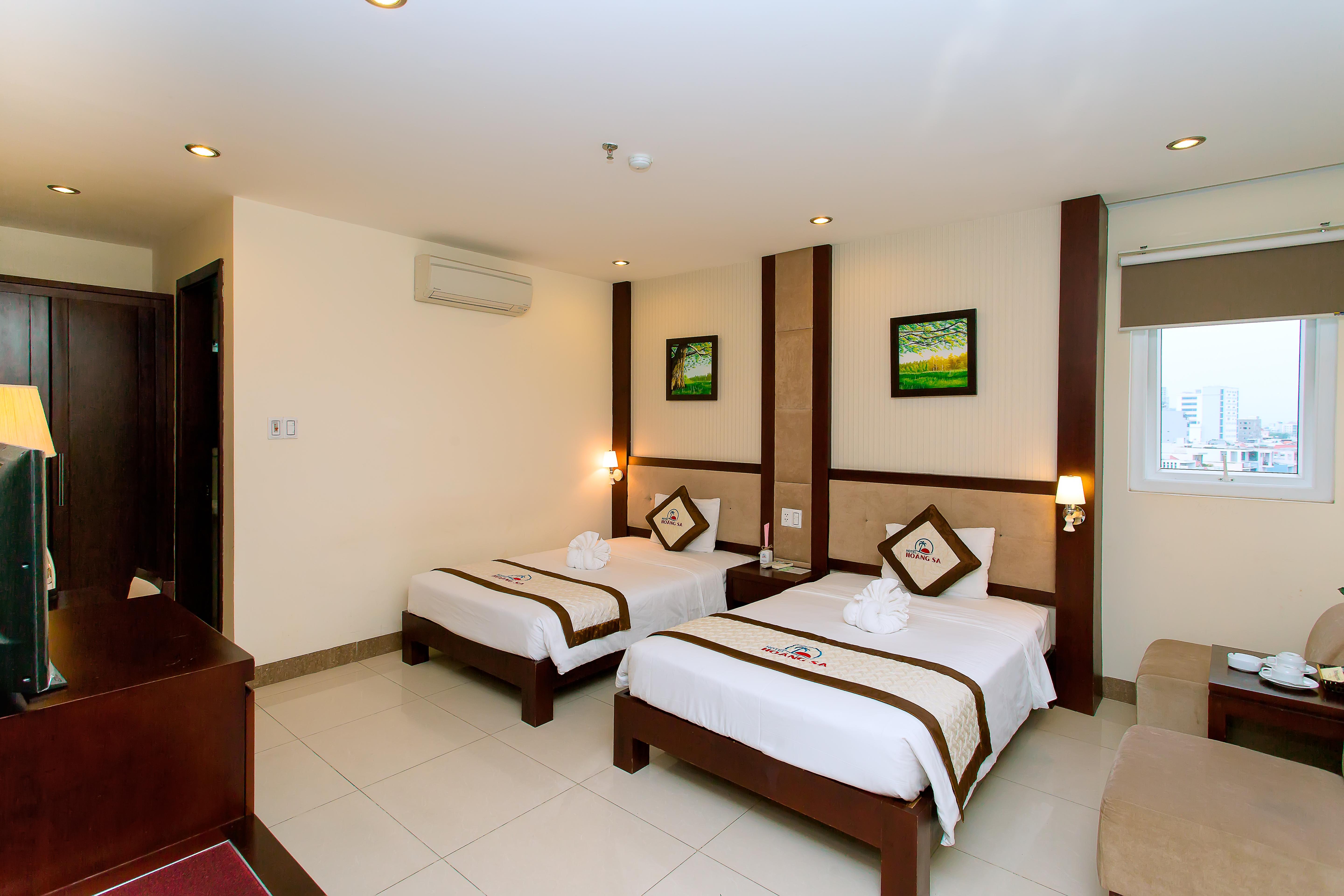 Hoang Sa Hotel Da Nang Dış mekan fotoğraf