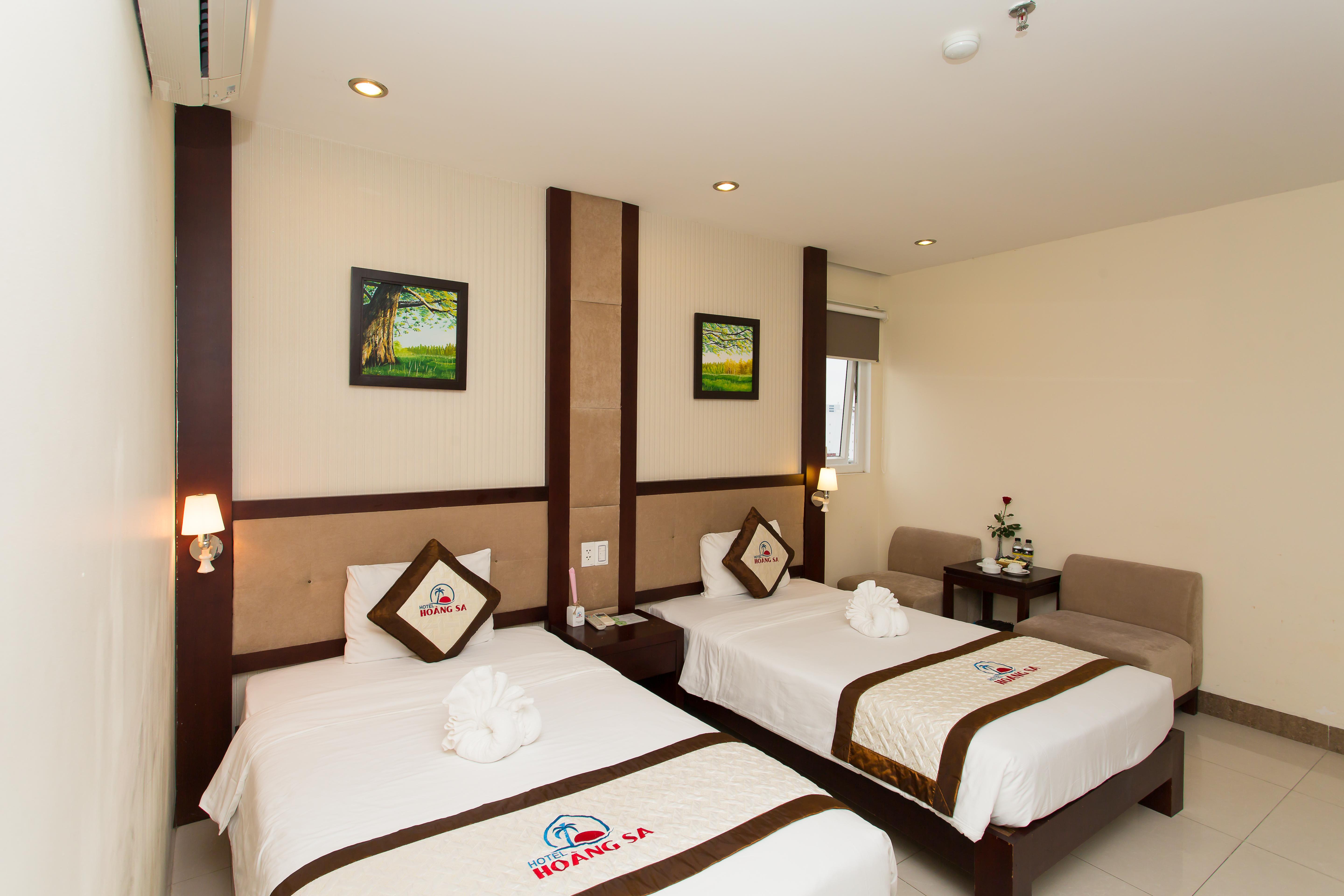 Hoang Sa Hotel Da Nang Dış mekan fotoğraf