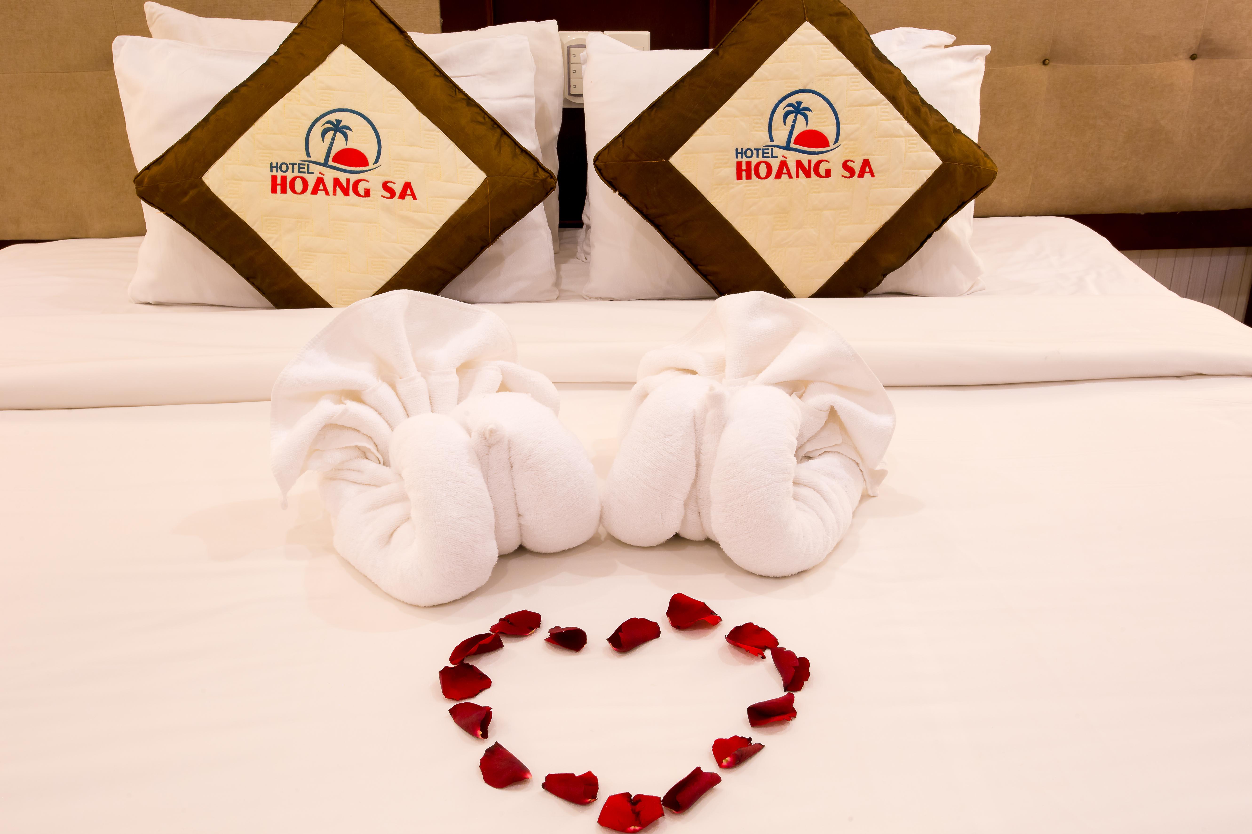 Hoang Sa Hotel Da Nang Dış mekan fotoğraf