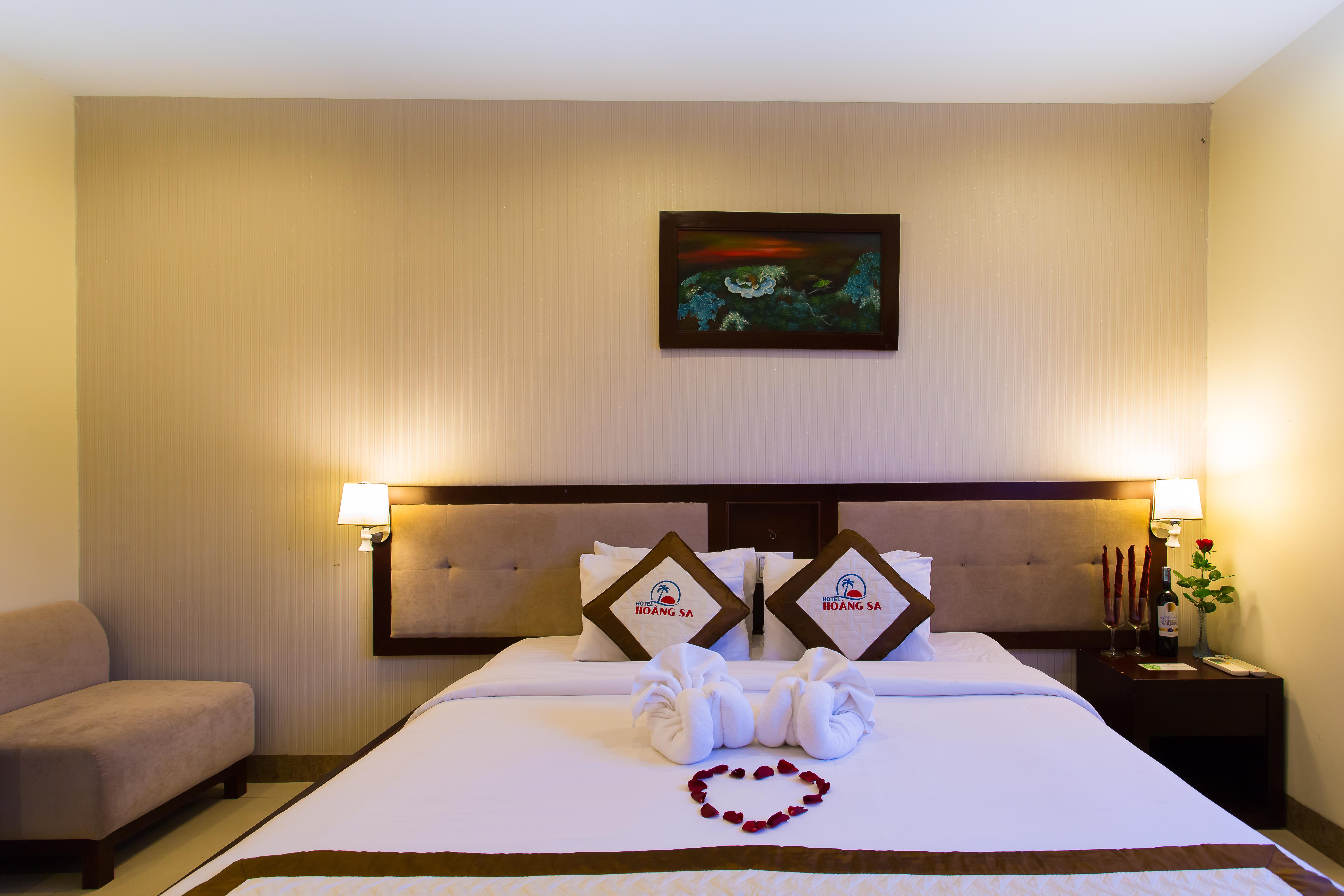 Hoang Sa Hotel Da Nang Dış mekan fotoğraf