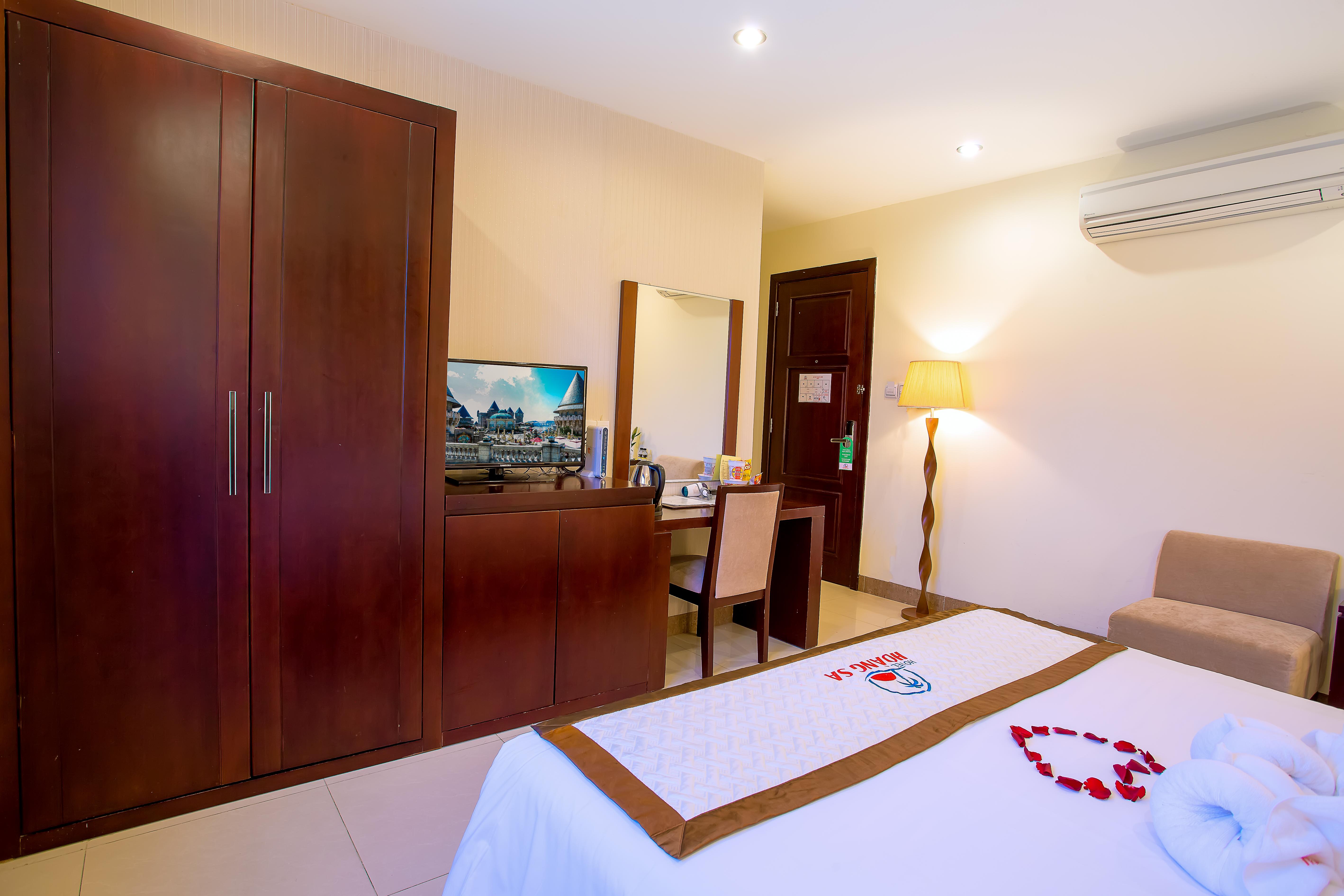 Hoang Sa Hotel Da Nang Dış mekan fotoğraf