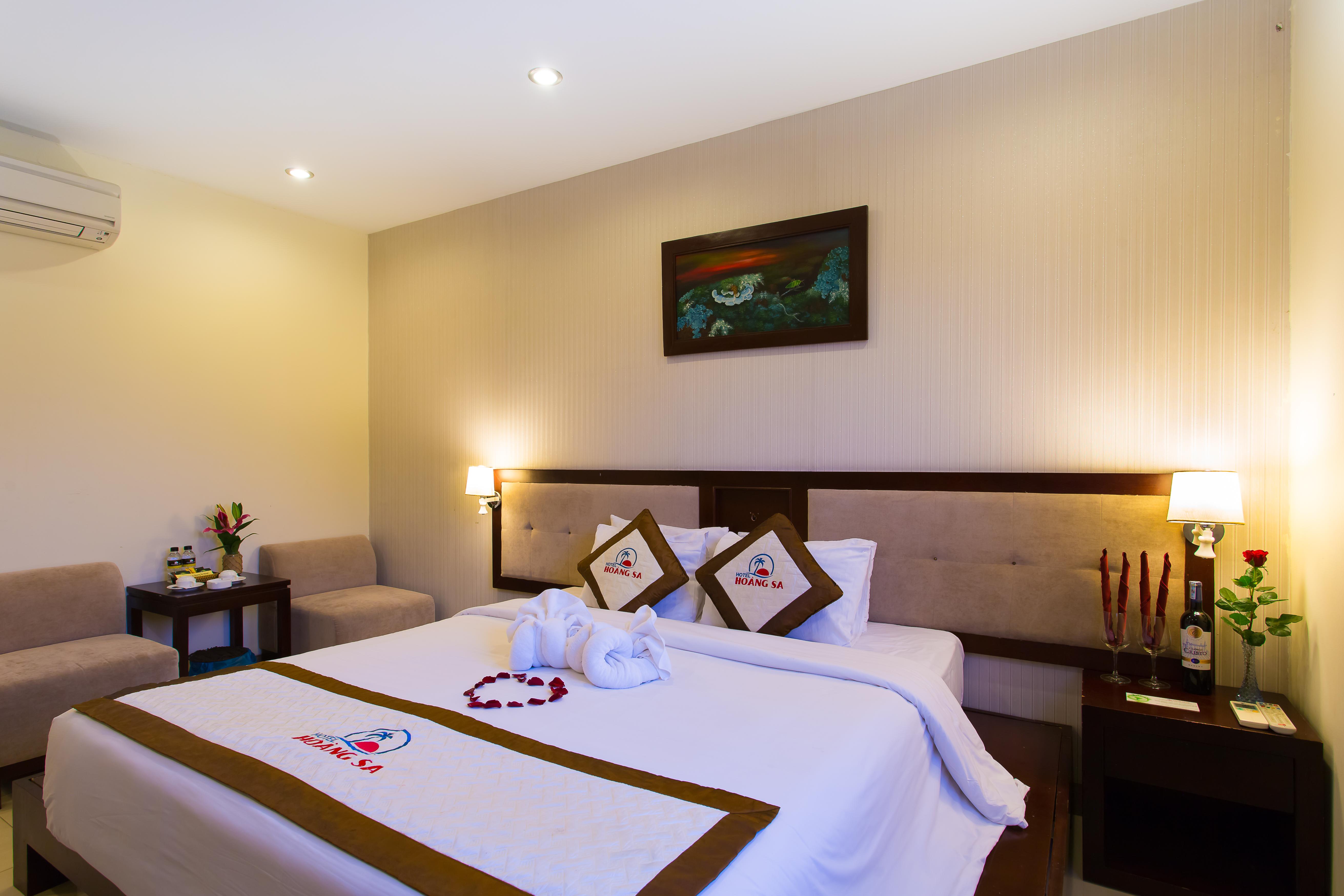 Hoang Sa Hotel Da Nang Dış mekan fotoğraf