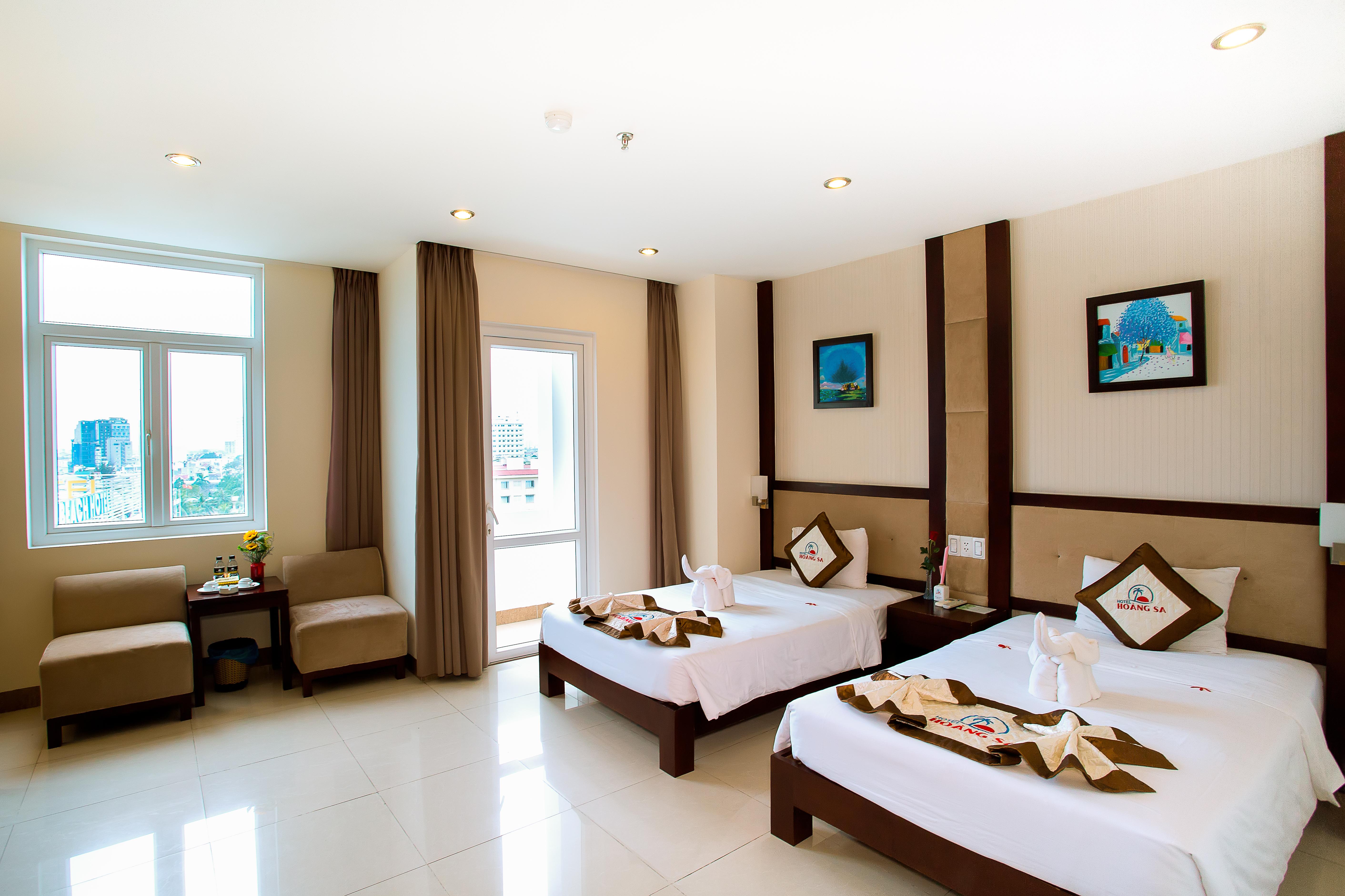 Hoang Sa Hotel Da Nang Dış mekan fotoğraf