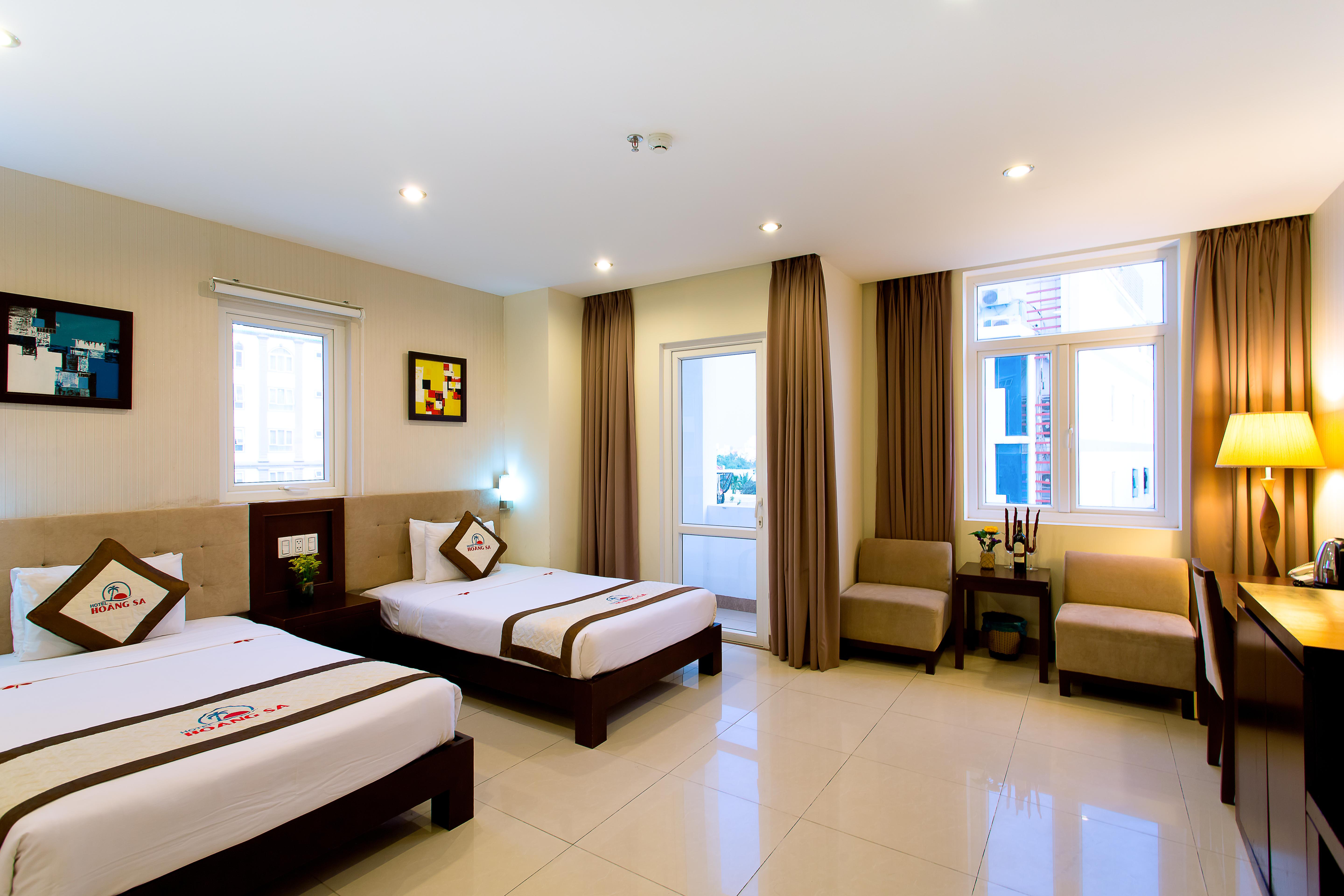 Hoang Sa Hotel Da Nang Dış mekan fotoğraf