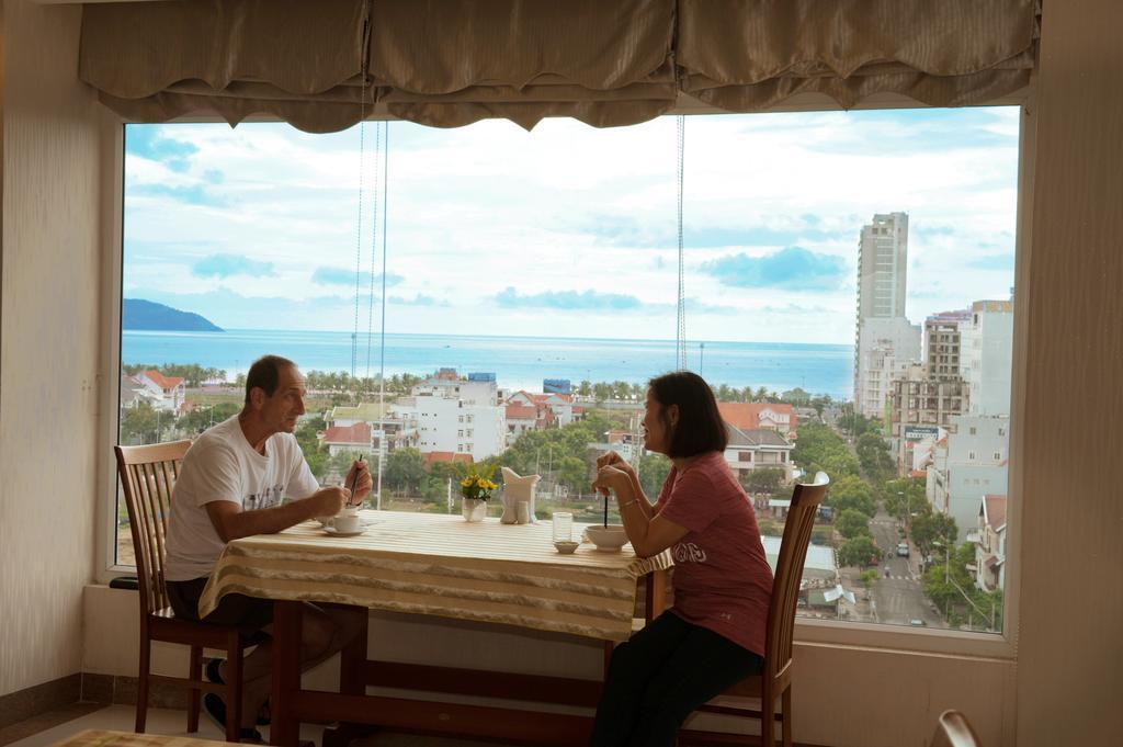 Hoang Sa Hotel Da Nang Dış mekan fotoğraf