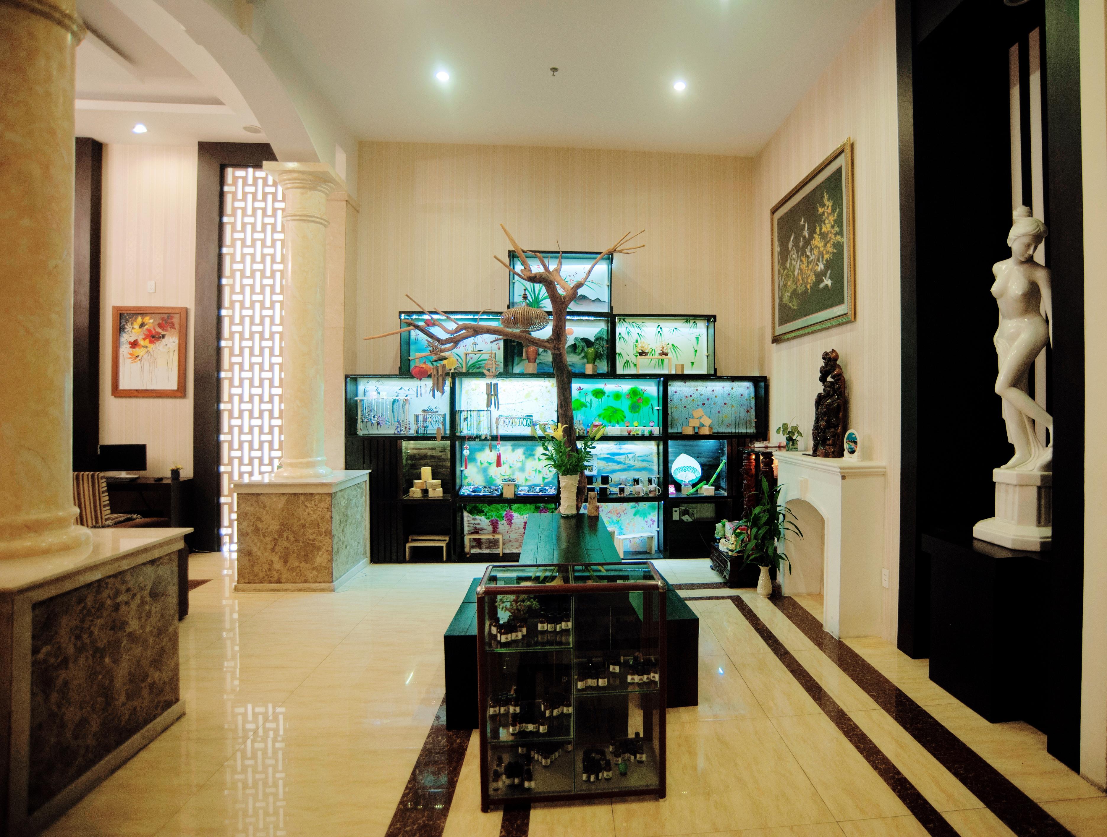 Hoang Sa Hotel Da Nang Dış mekan fotoğraf