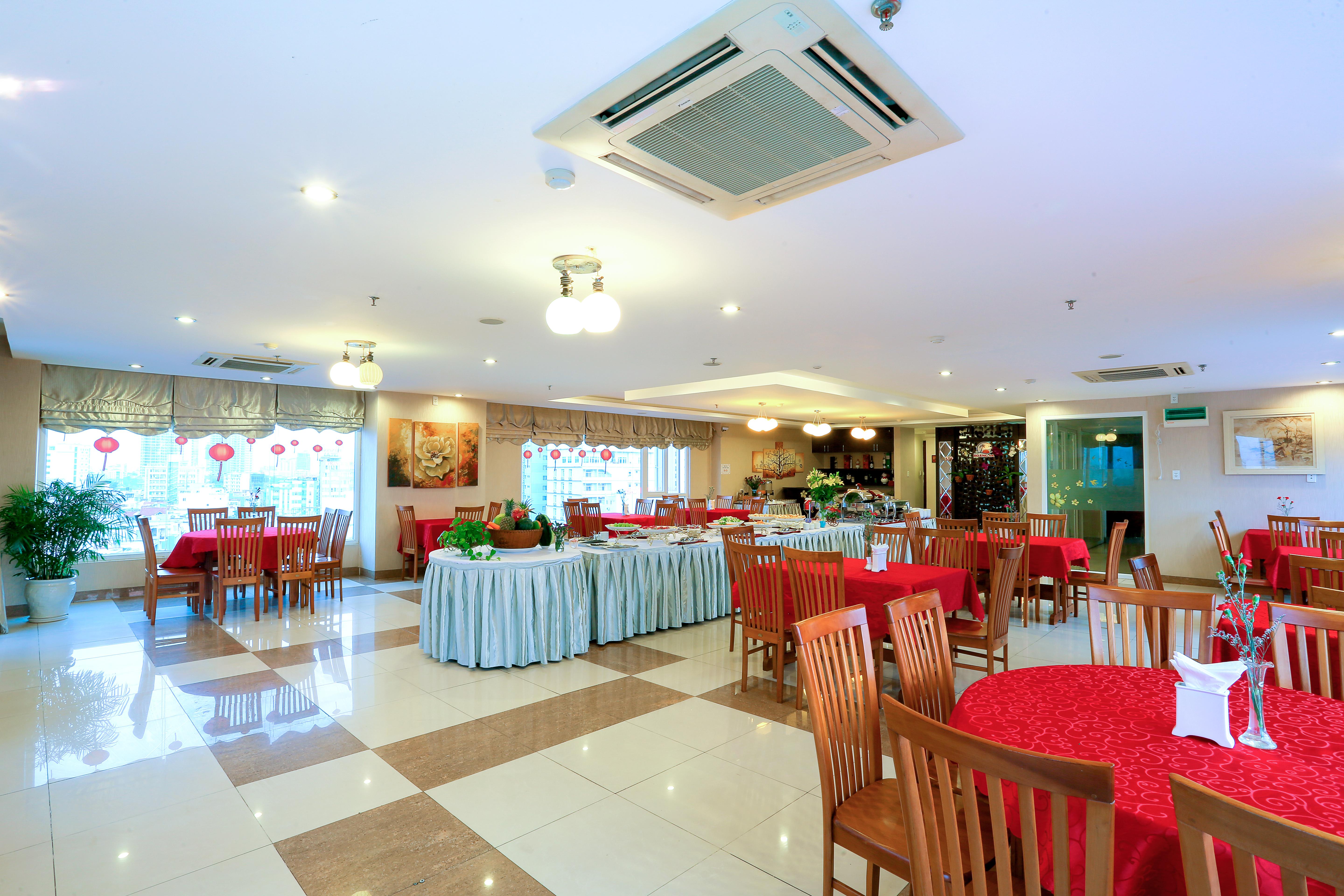 Hoang Sa Hotel Da Nang Dış mekan fotoğraf