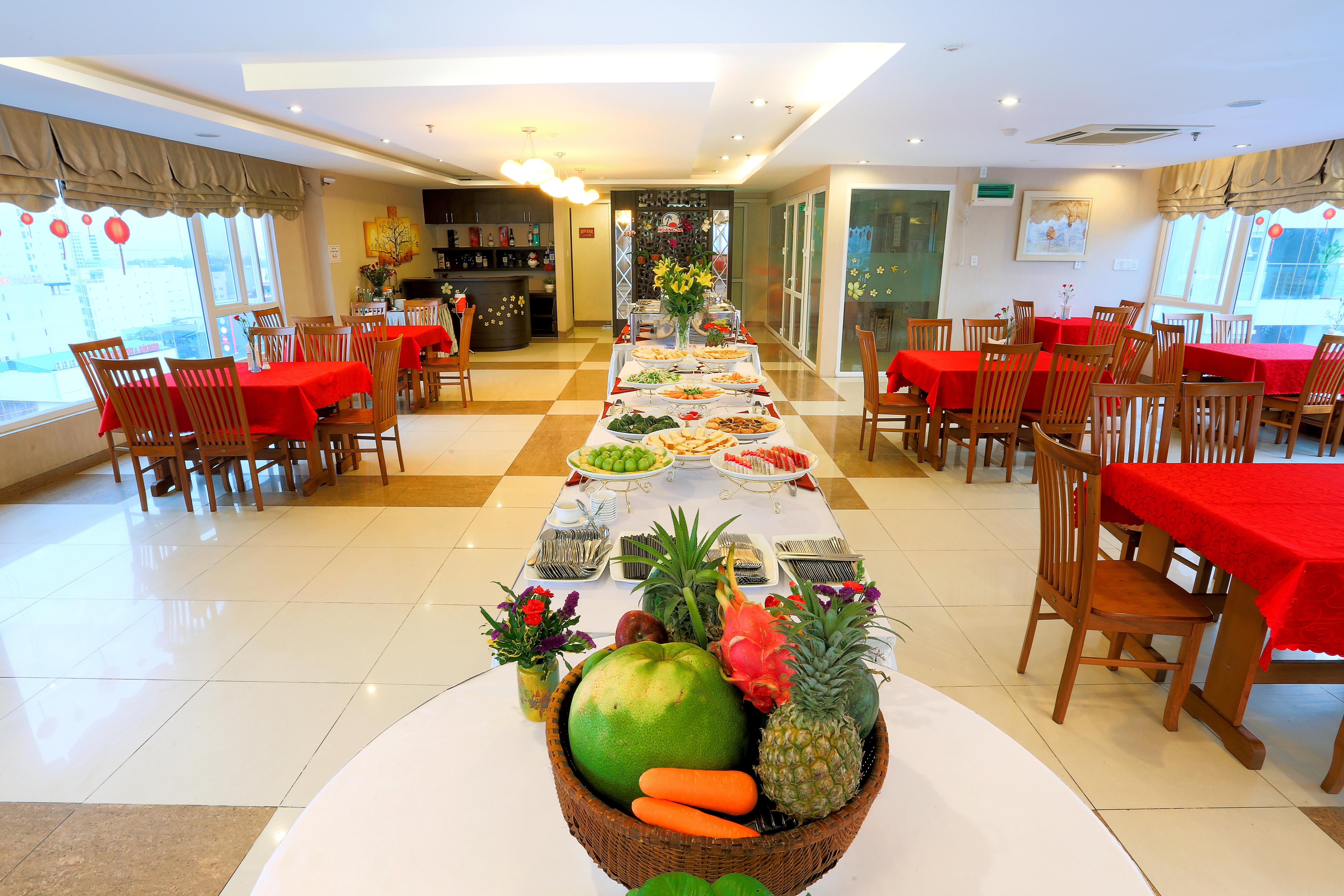 Hoang Sa Hotel Da Nang Dış mekan fotoğraf