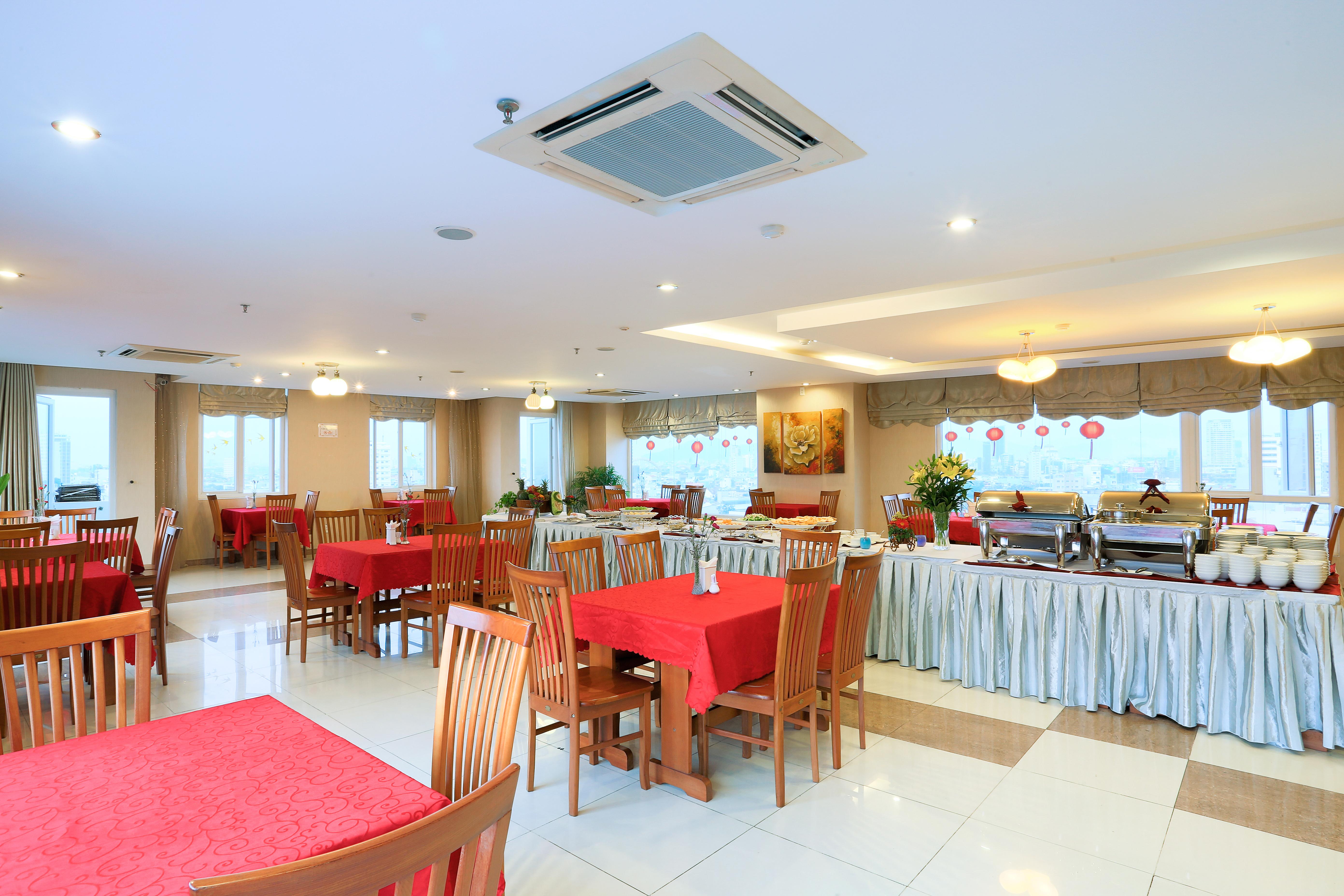 Hoang Sa Hotel Da Nang Dış mekan fotoğraf