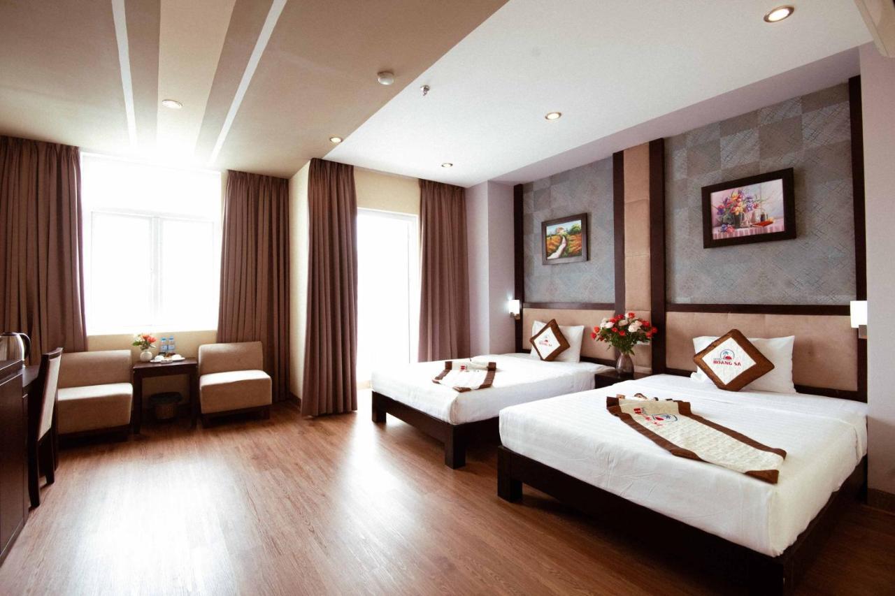 Hoang Sa Hotel Da Nang Dış mekan fotoğraf