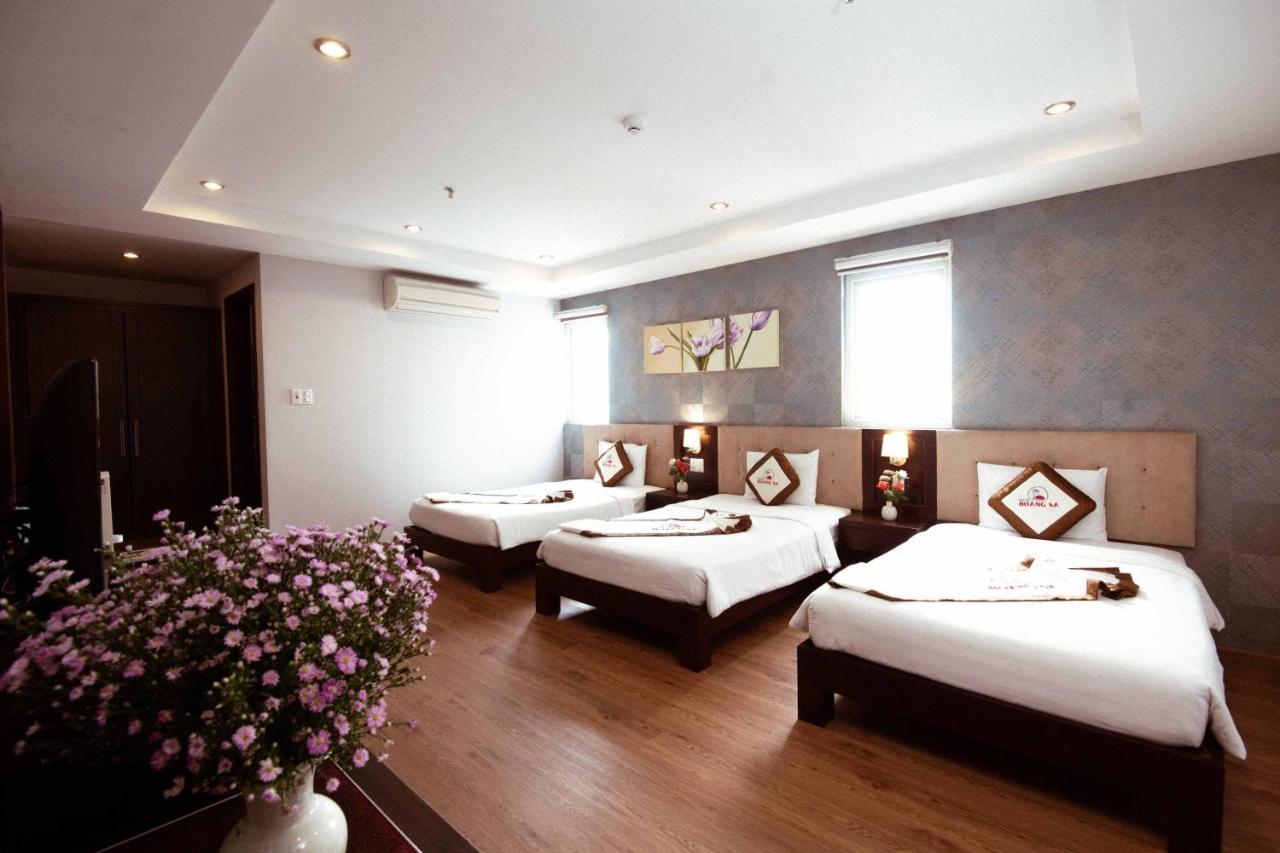 Hoang Sa Hotel Da Nang Dış mekan fotoğraf