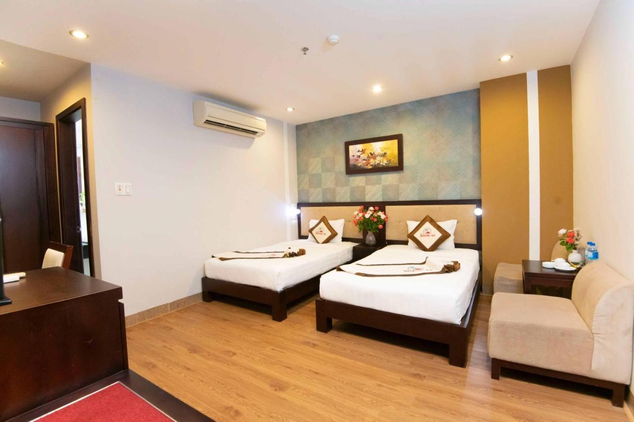 Hoang Sa Hotel Da Nang Dış mekan fotoğraf