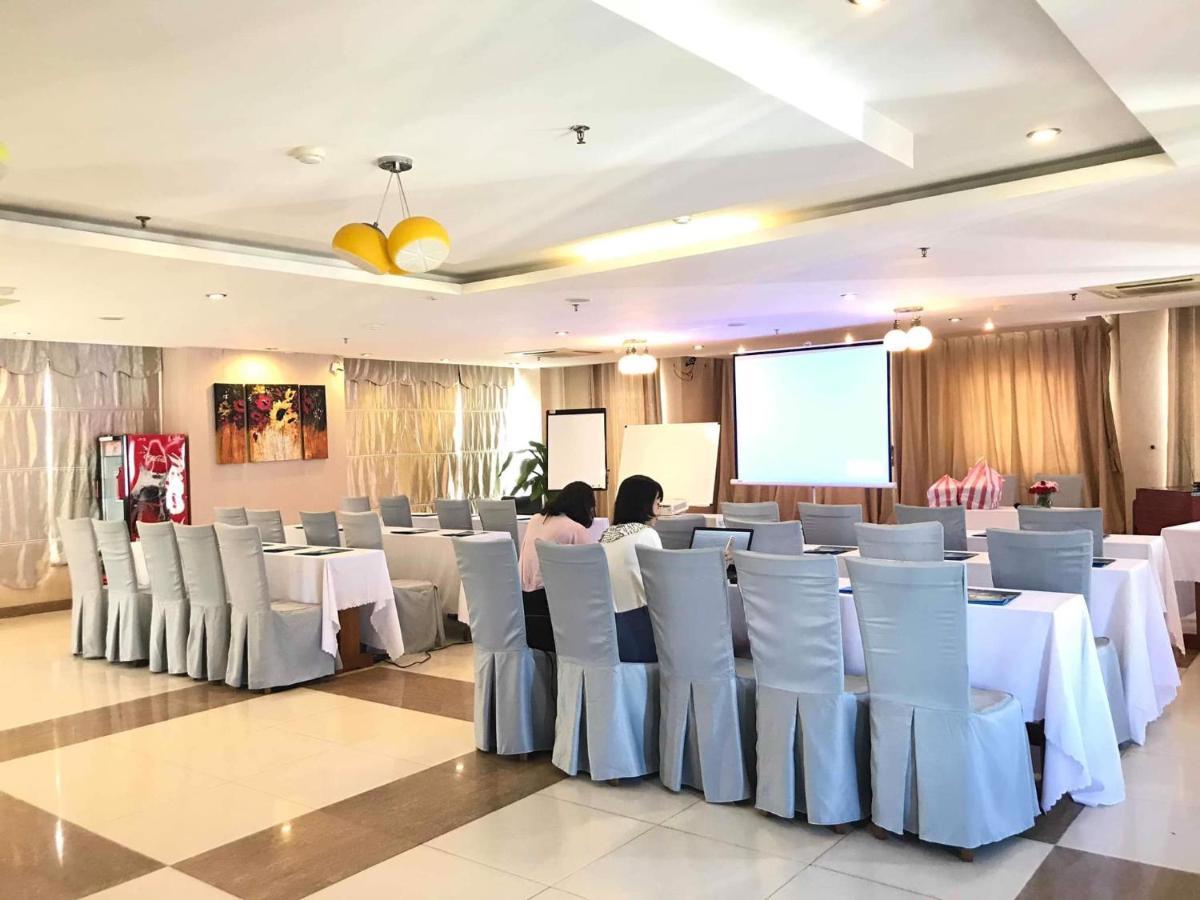 Hoang Sa Hotel Da Nang Dış mekan fotoğraf