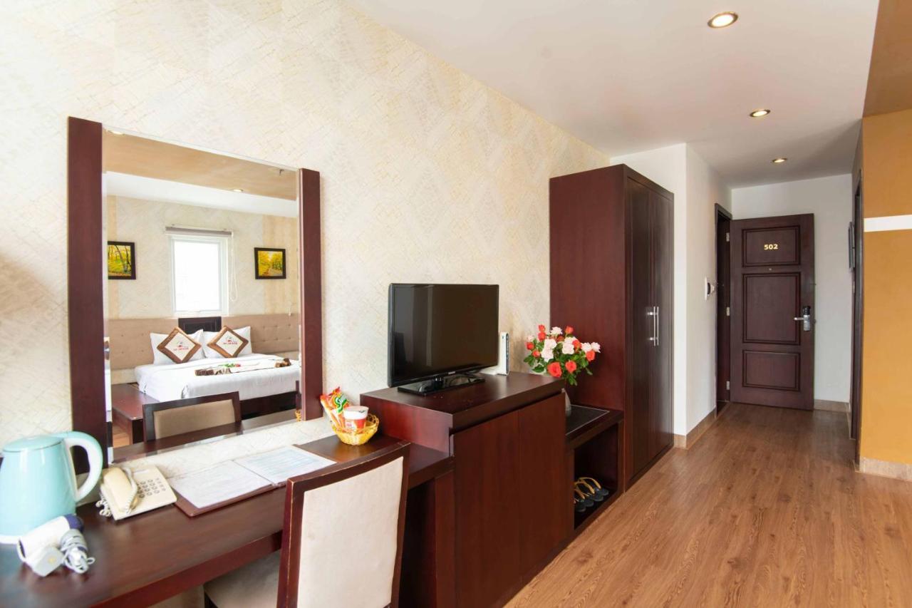 Hoang Sa Hotel Da Nang Dış mekan fotoğraf