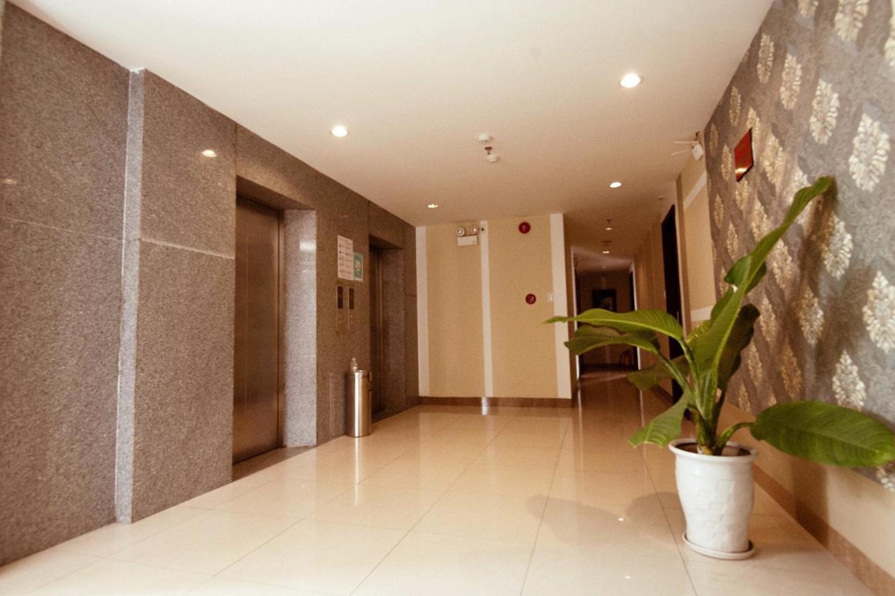 Hoang Sa Hotel Da Nang Dış mekan fotoğraf
