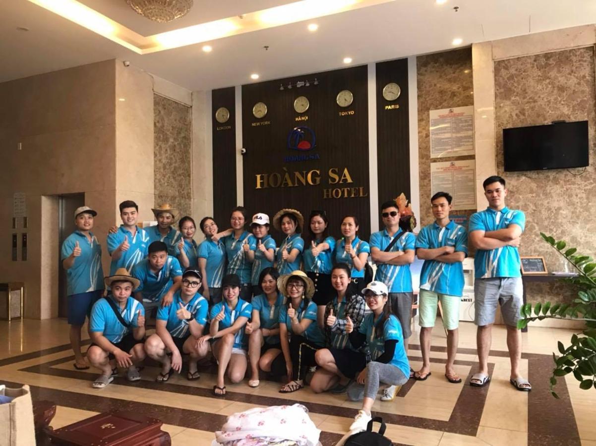 Hoang Sa Hotel Da Nang Dış mekan fotoğraf