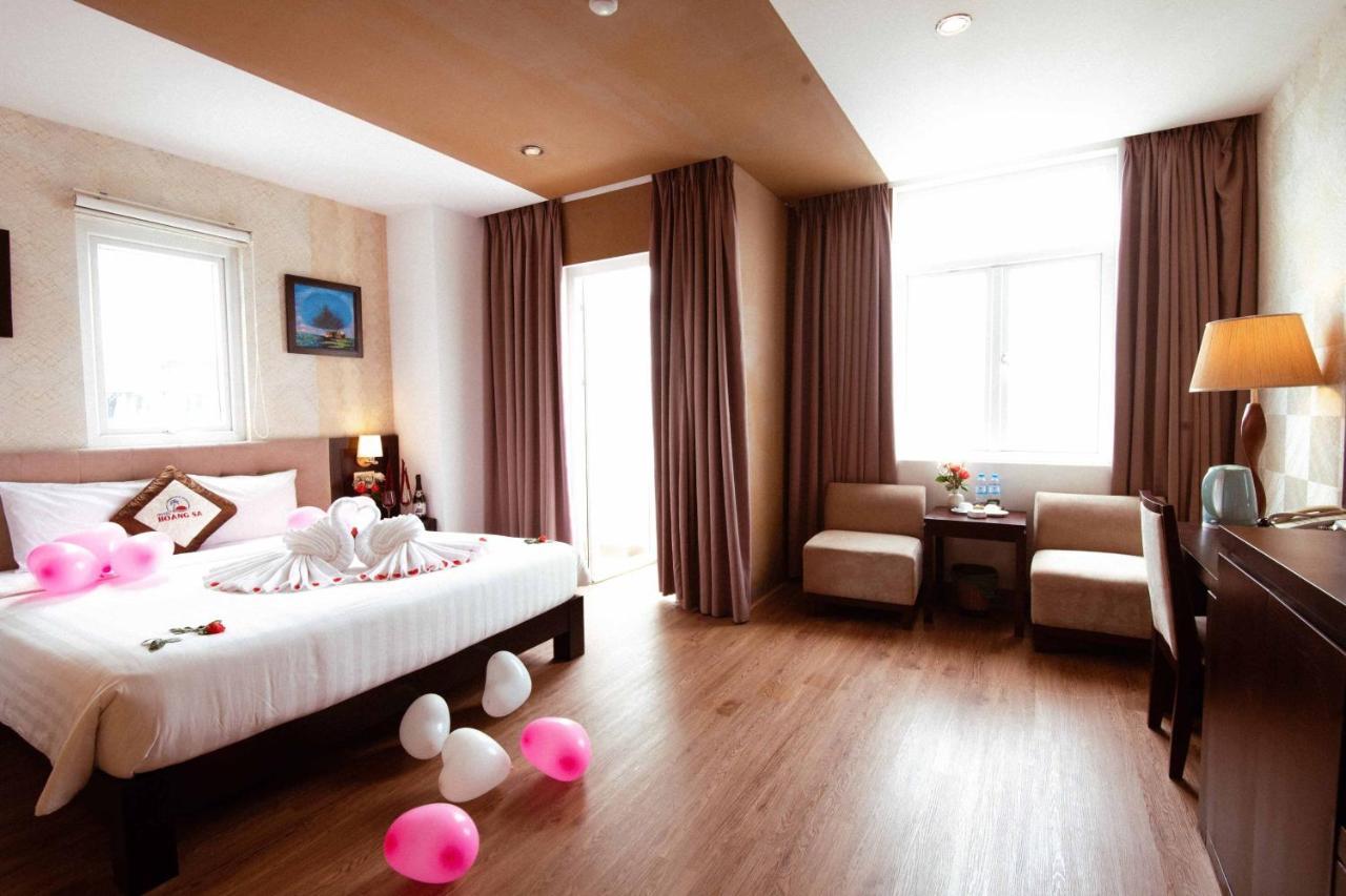 Hoang Sa Hotel Da Nang Dış mekan fotoğraf