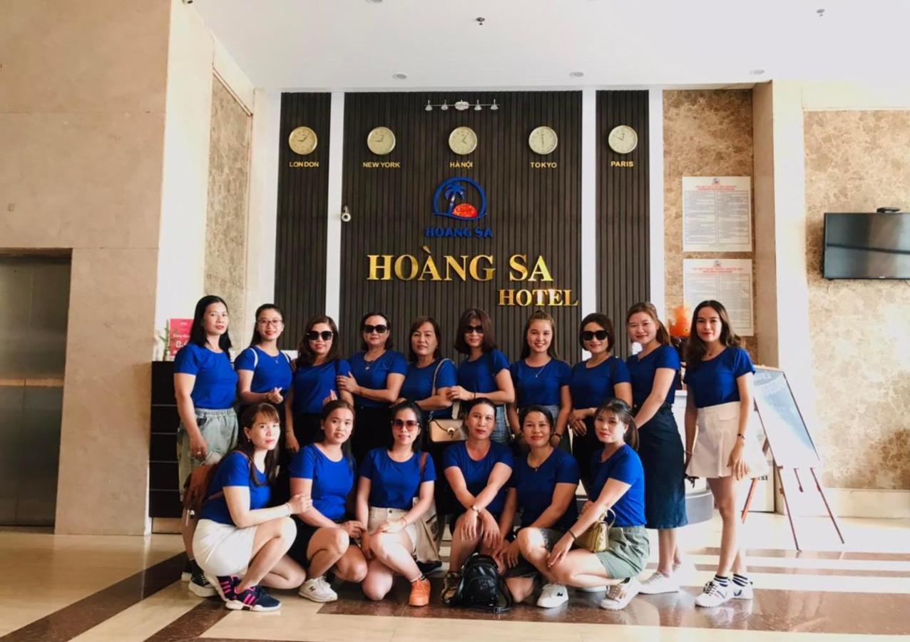 Hoang Sa Hotel Da Nang Dış mekan fotoğraf