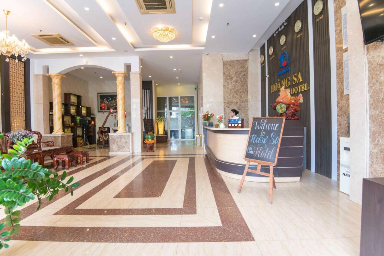 Hoang Sa Hotel Da Nang Dış mekan fotoğraf