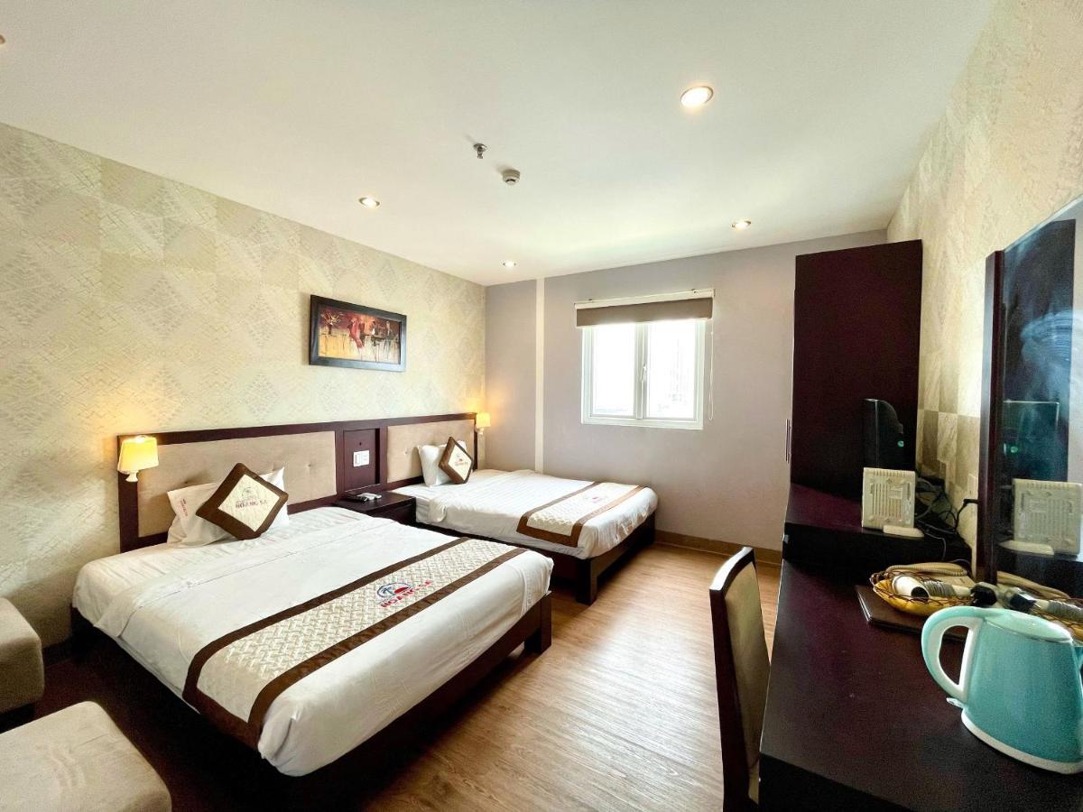Hoang Sa Hotel Da Nang Dış mekan fotoğraf