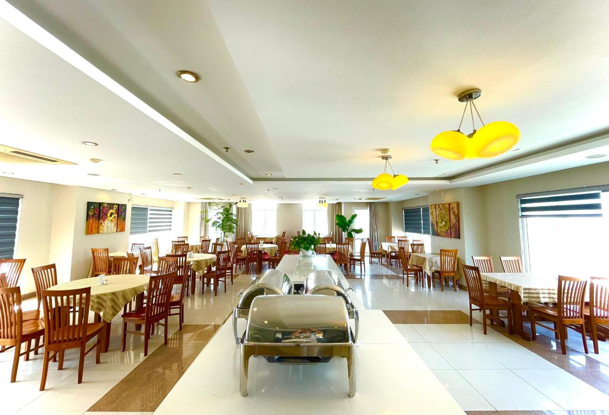 Hoang Sa Hotel Da Nang Dış mekan fotoğraf