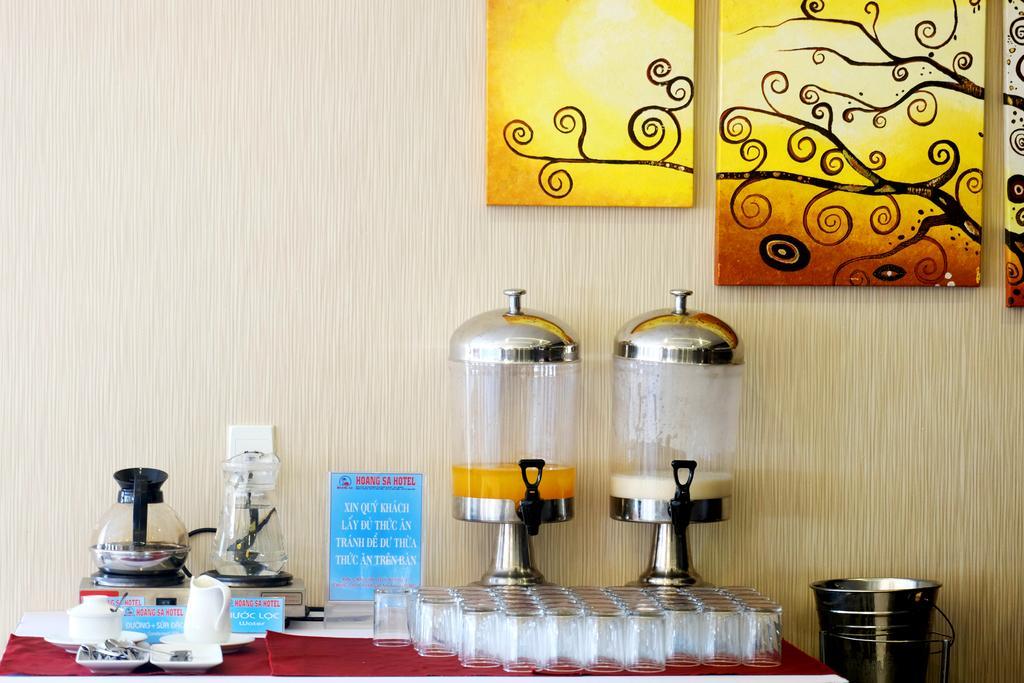 Hoang Sa Hotel Da Nang Dış mekan fotoğraf