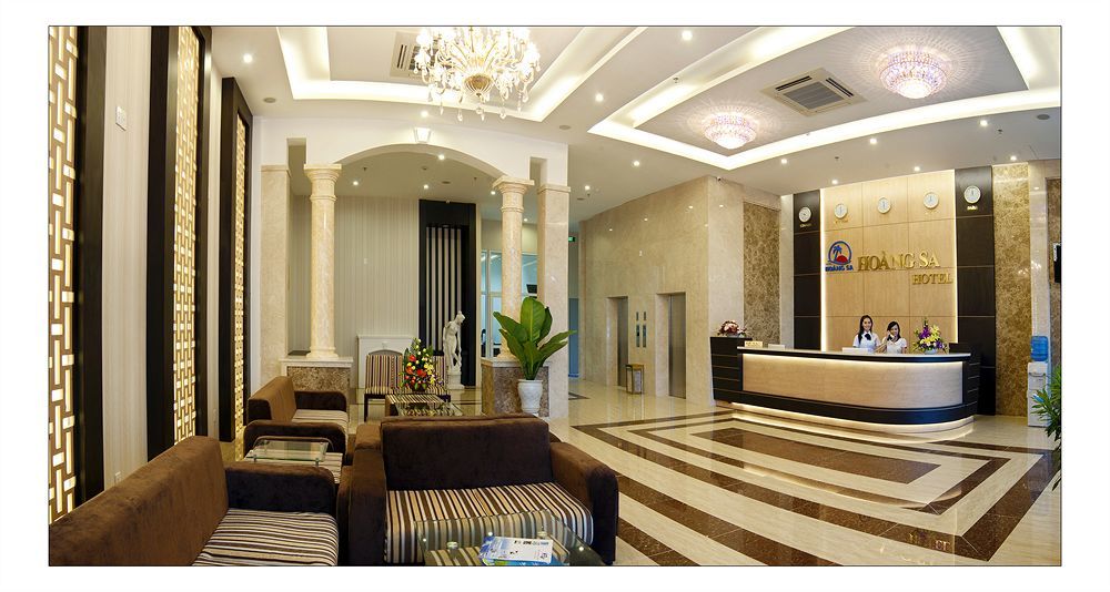 Hoang Sa Hotel Da Nang Dış mekan fotoğraf