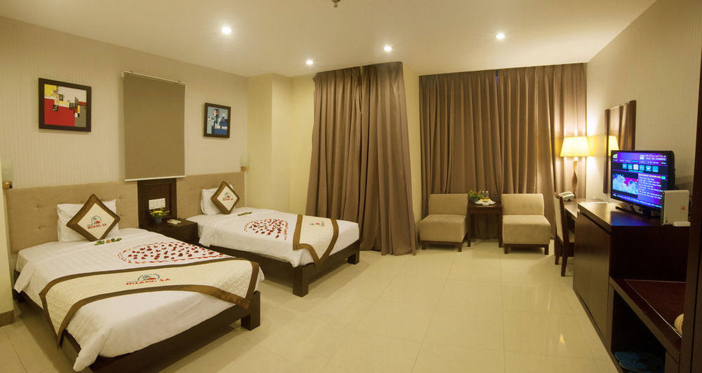 Hoang Sa Hotel Da Nang Dış mekan fotoğraf