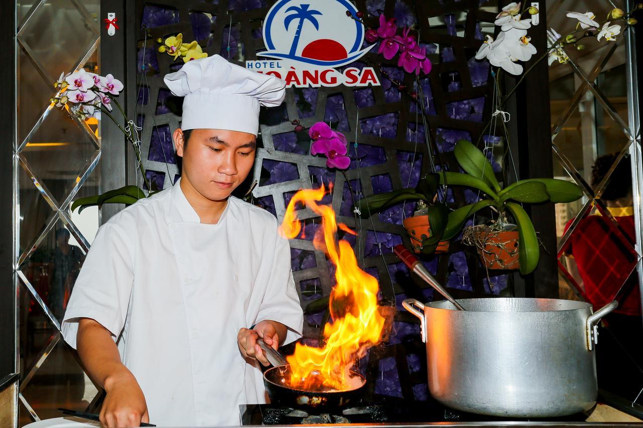 Hoang Sa Hotel Da Nang Dış mekan fotoğraf