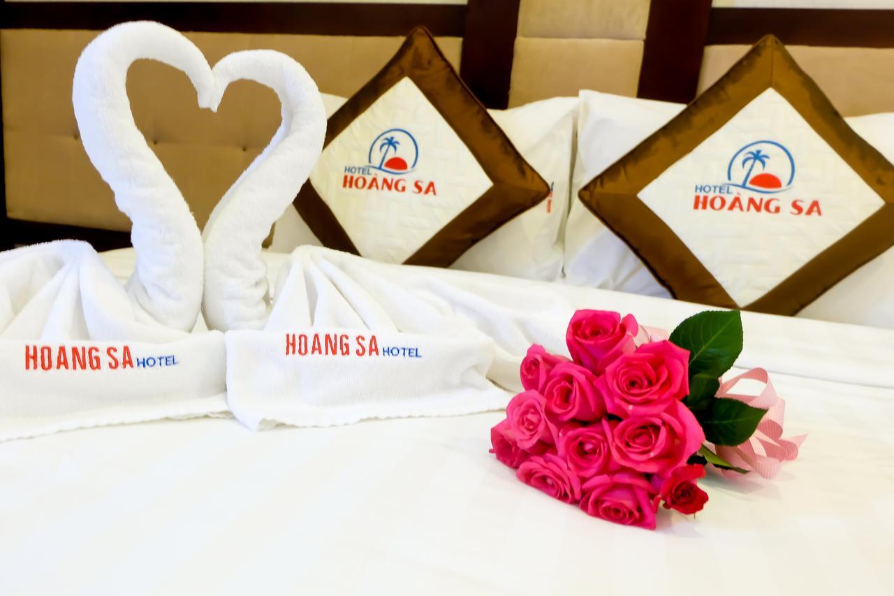 Hoang Sa Hotel Da Nang Dış mekan fotoğraf