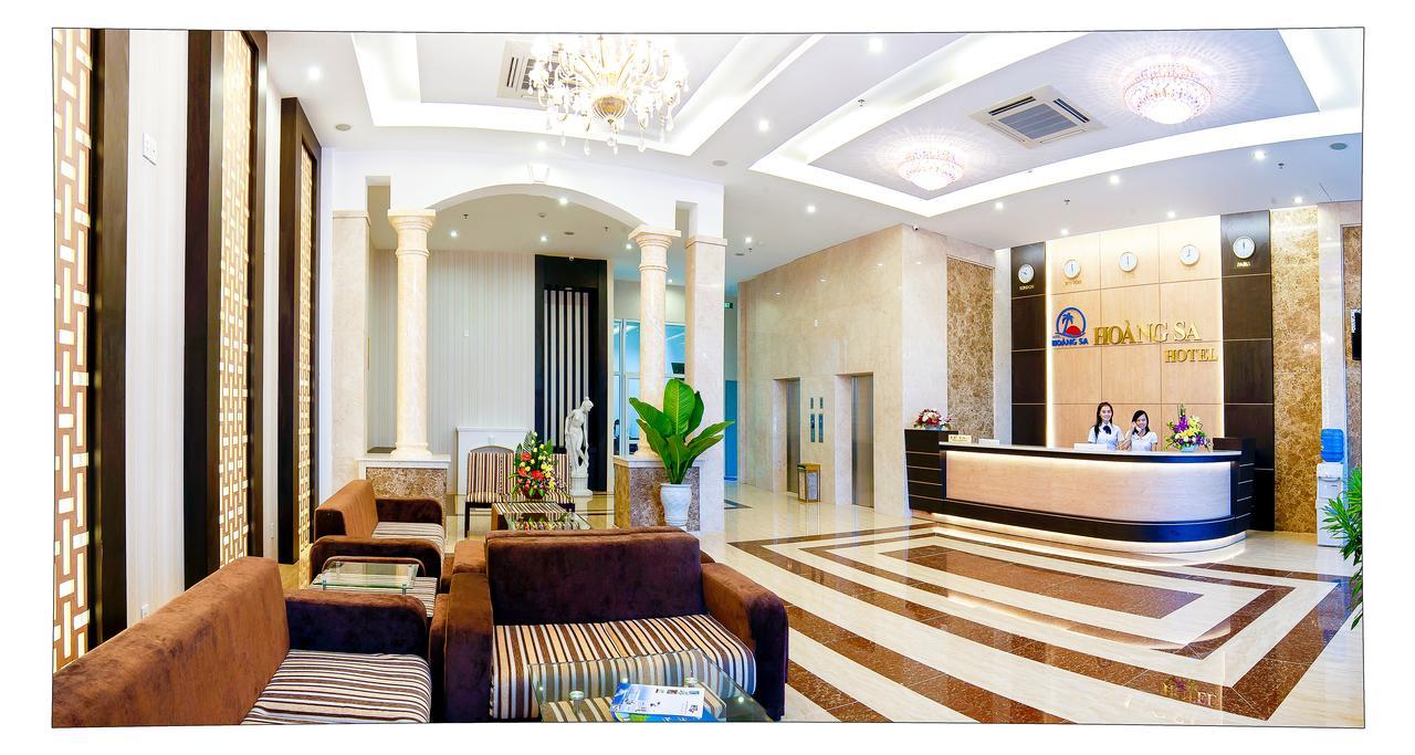 Hoang Sa Hotel Da Nang Dış mekan fotoğraf