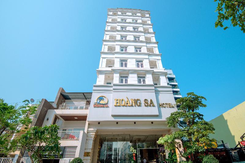 Hoang Sa Hotel Da Nang Dış mekan fotoğraf
