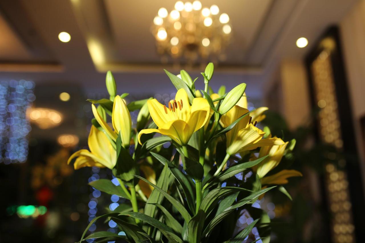 Hoang Sa Hotel Da Nang Dış mekan fotoğraf