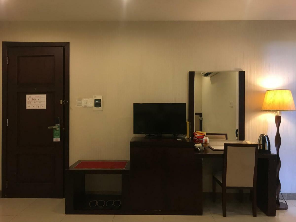 Hoang Sa Hotel Da Nang Dış mekan fotoğraf