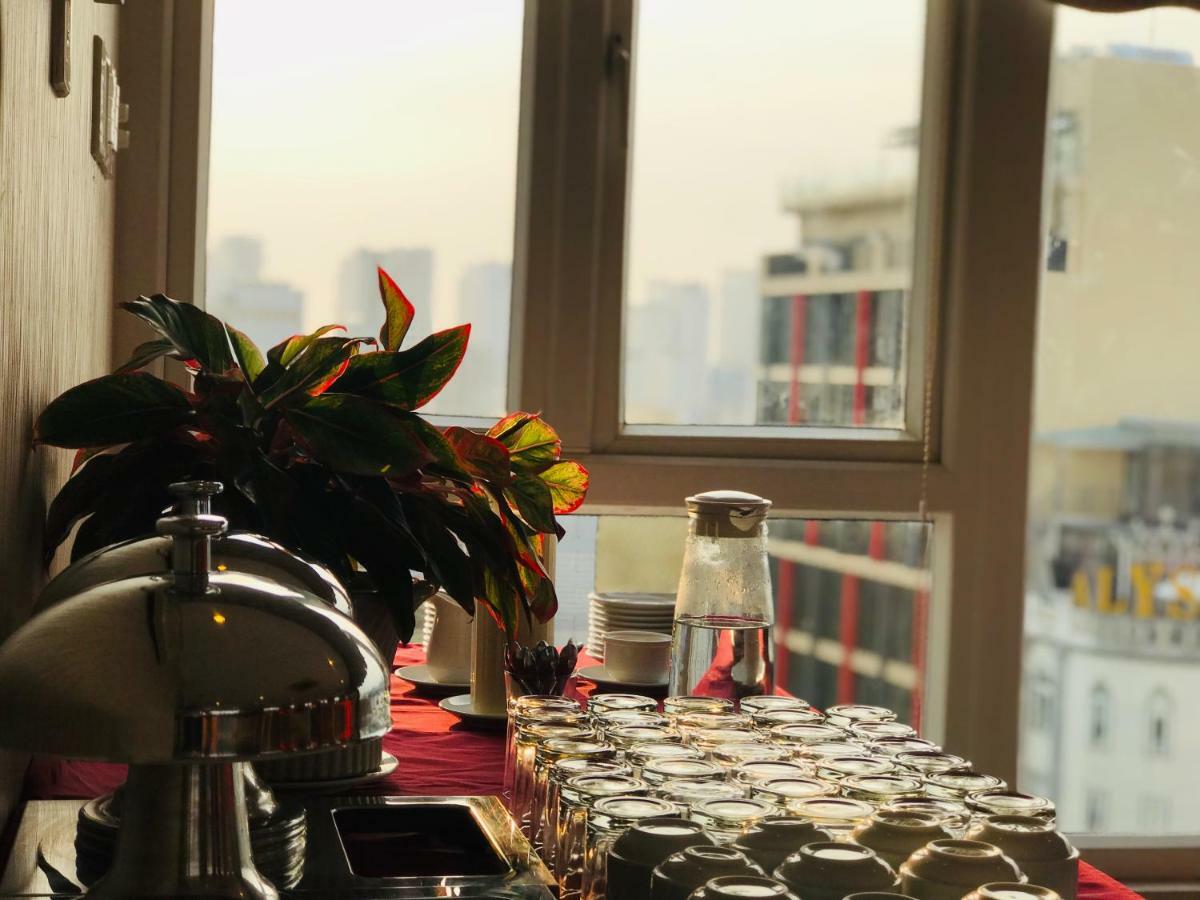 Hoang Sa Hotel Da Nang Dış mekan fotoğraf