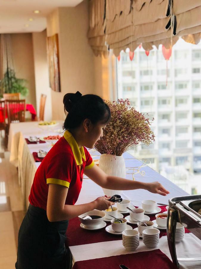Hoang Sa Hotel Da Nang Dış mekan fotoğraf